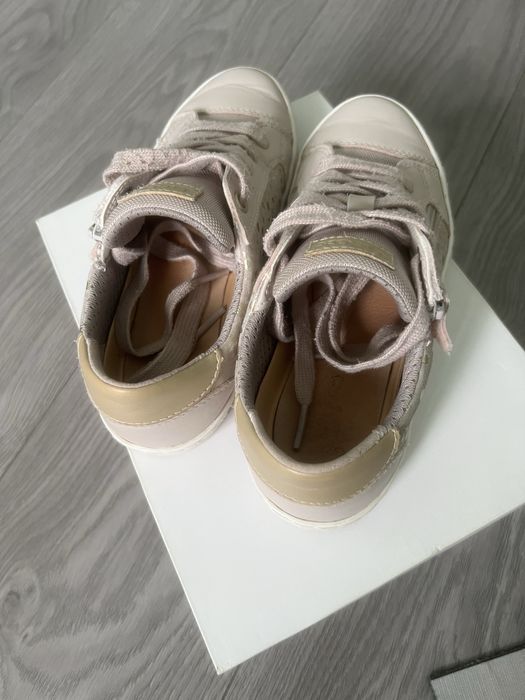 Кеды GEOX 32р для девочки