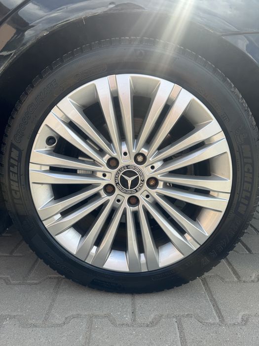 Mercedes c class w204