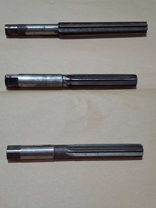 Развёртки советские