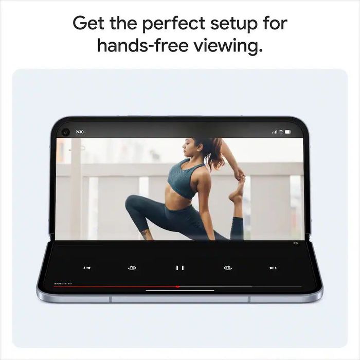Pixel 10 Pro Fold 256GB - Impecabil