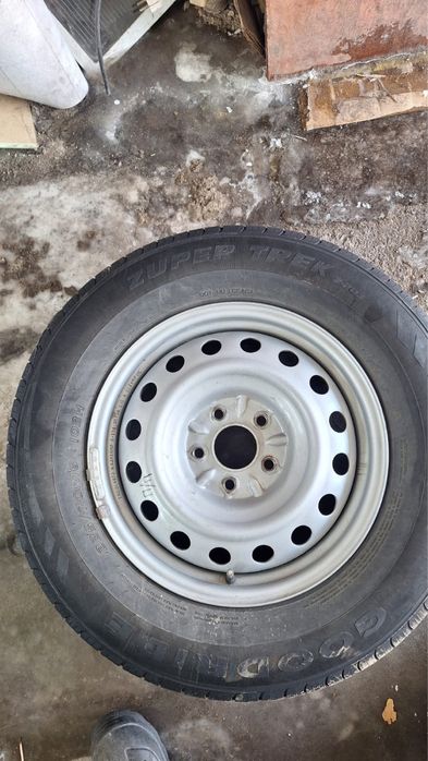 Продам колеса на дисках GOODRIDE ZUPER TREK