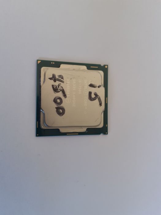 intel Core i 5-7500