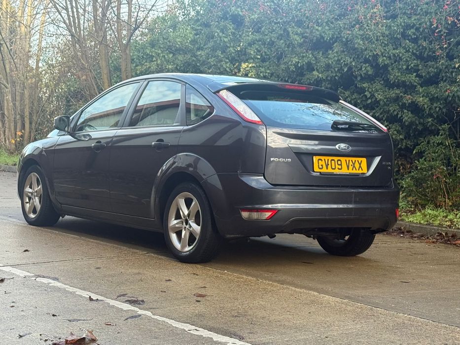 Ford focus 1.6 benzina