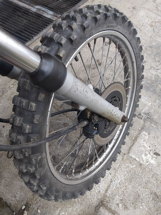 Cagiva SXT 125 R