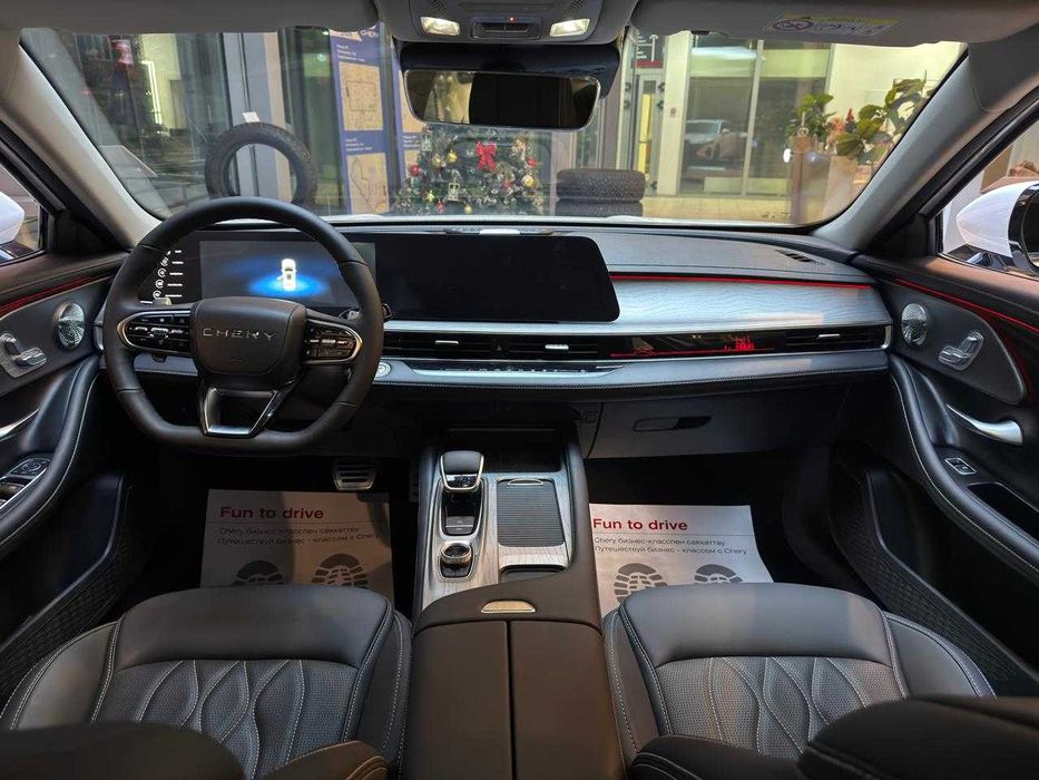 CHERY Arizzo 8 2025 год