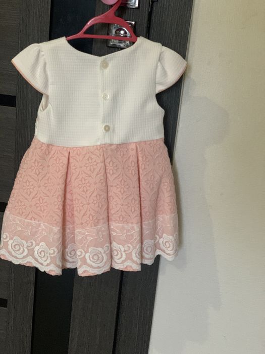 Платье на годик