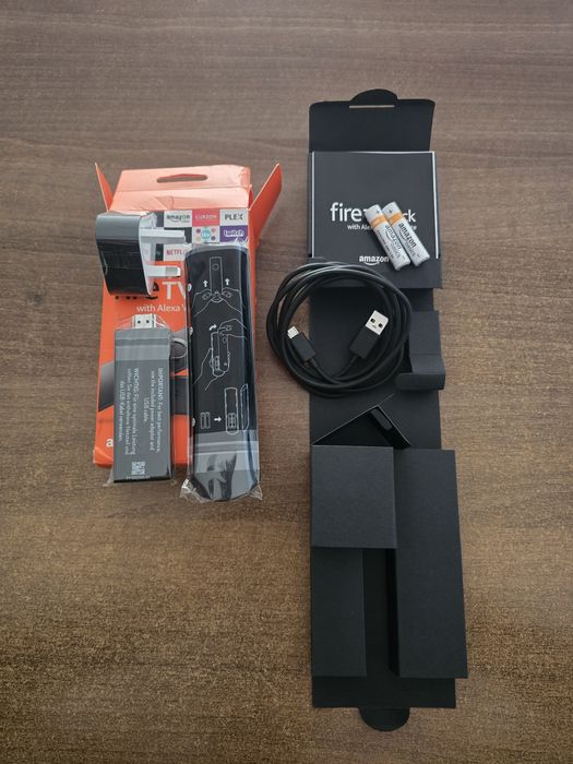 Amazon Fire TV stick