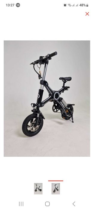 Продам электровелосипед