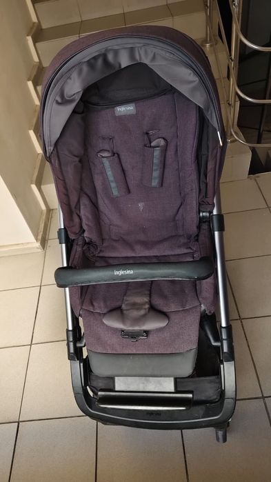 Продаю каляску Inglesina Aptica до 5 лет