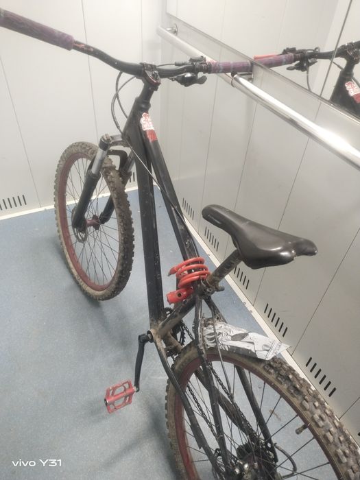 Продам велосипед кунгма