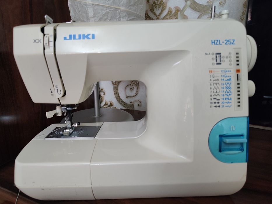 Продается швейная машинка juki