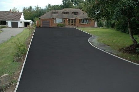 Асфальт  Асфальтирование