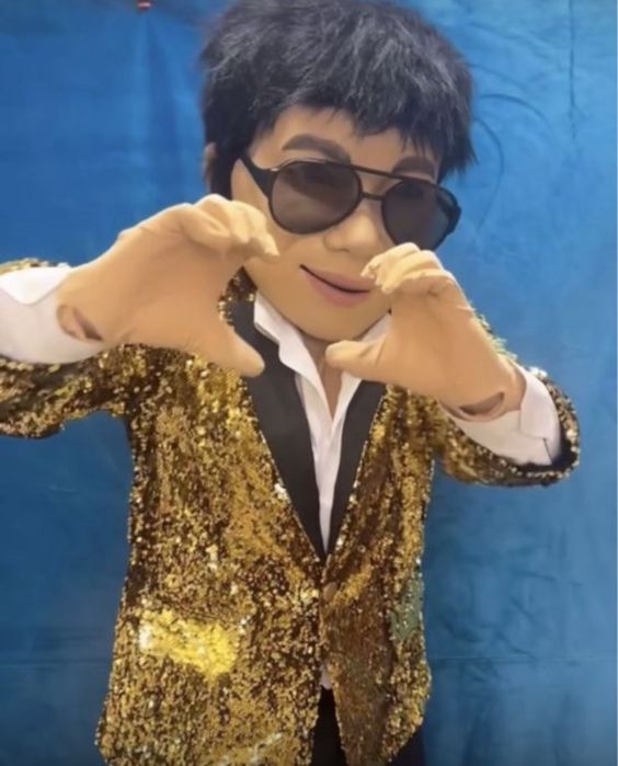 Кайрат Нұртас Аниматор