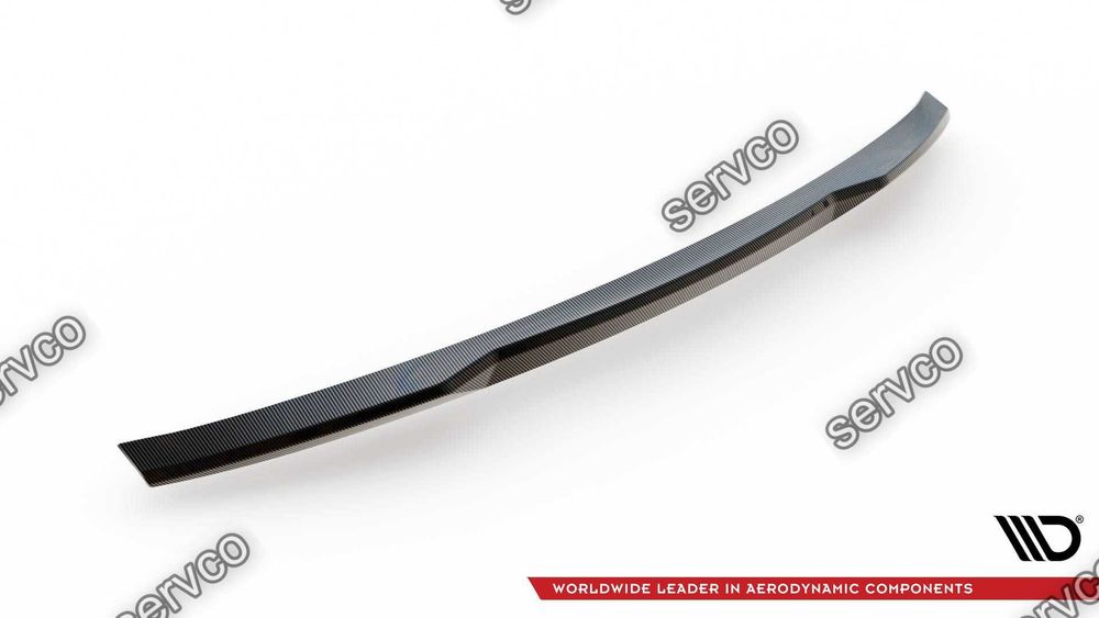 Eleron Audi RSQ8 Mk1 2019- v5 - Maxton Design Carbon