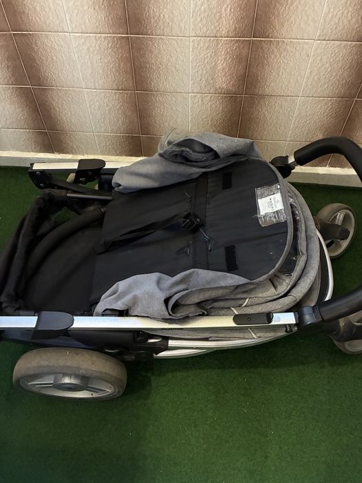 Детска количка 3 в 1 Kikka Boo Madrid