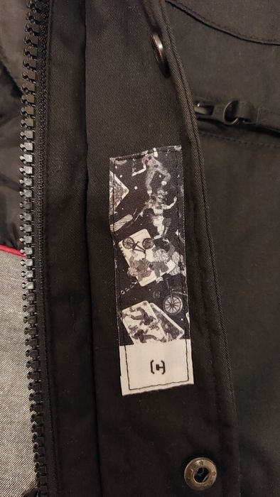 Мъжко дълго зимно яке Cropp