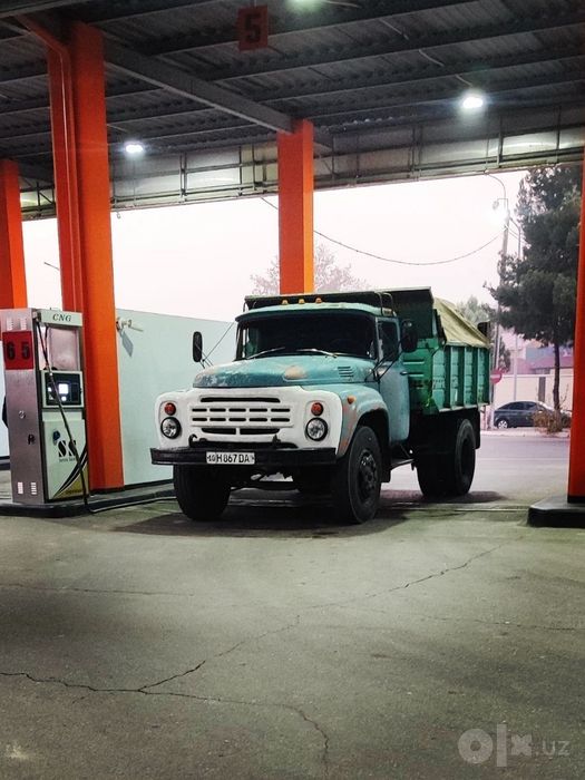Zil samasval sotiladi sirojna