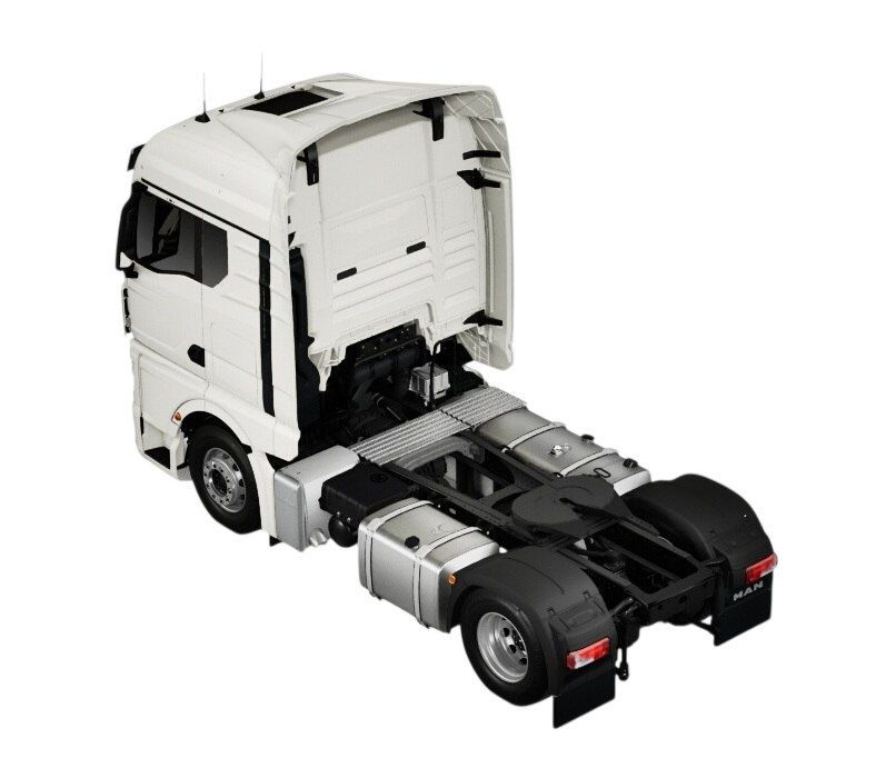 ТЯГАЧ  MAN TGX 18.480 4x2 BL SA CM455 - Comfort Euro 5