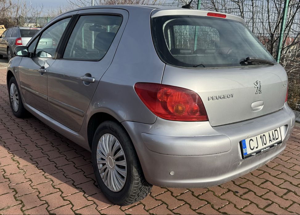 Peugeot 307 / 2.0 / Automat