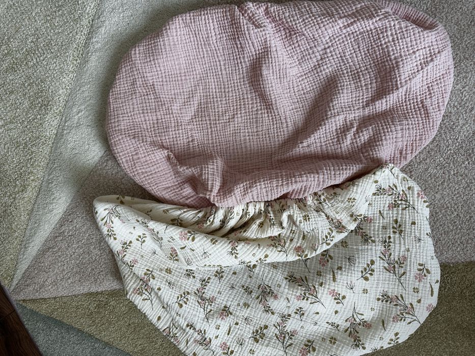 Кош за новородено Cybex Priam Lux SIMPLY FLOWERS