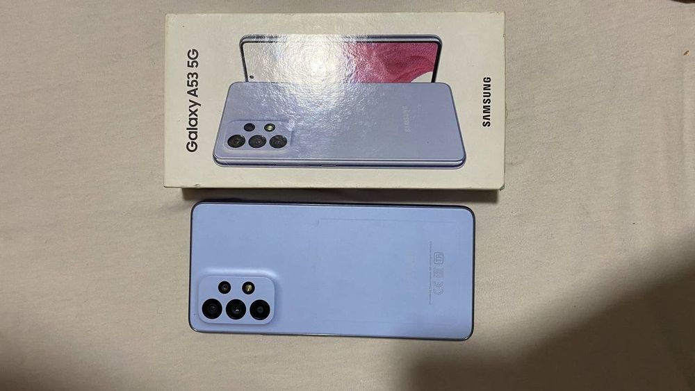 Samsung A53 5G xotrasi 6.128gb