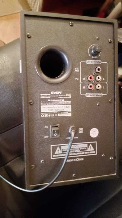 Продам колонку SVEN MS-304