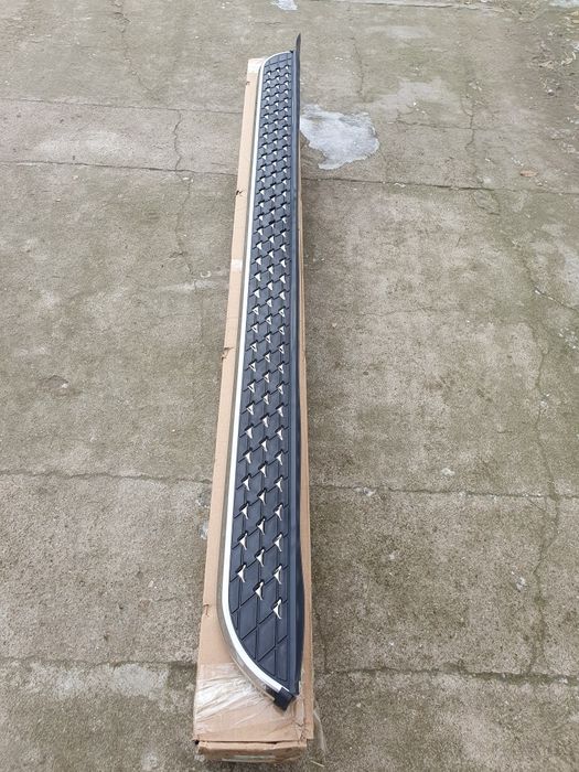 Пороги  Hongqi E-HS9 2020/2025