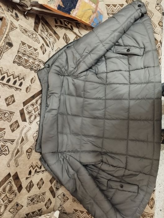 Мужская зимняя куртка