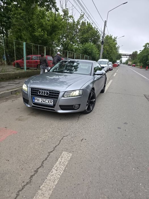 Audi A5 Coupe 2.7 tDi