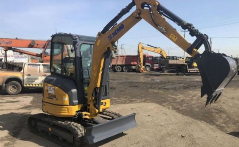 Услуги мини экскаватора аренда