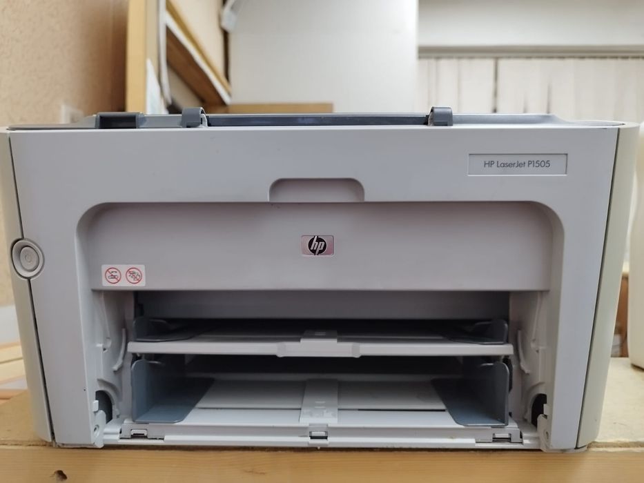 Принтер HP LJ P1505