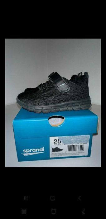 Adidas Sprandi negri