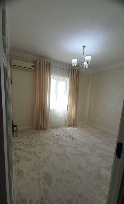 5ти комнатная квартира с удобствами на районе Согдиана