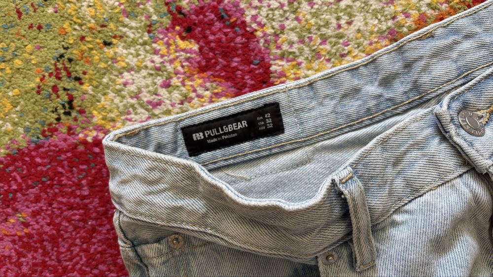 Bermude denim Pull & Bear 32 (42)