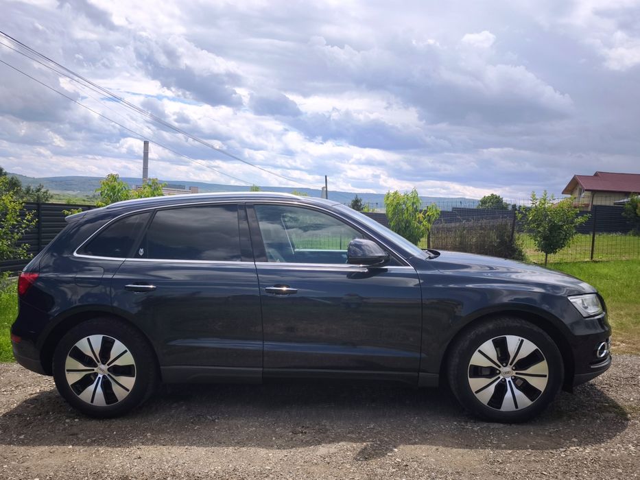AUDI Q5 2015 — imagine 3