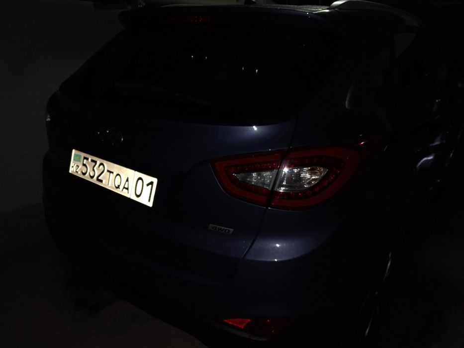 Hyundai Tucson 2014