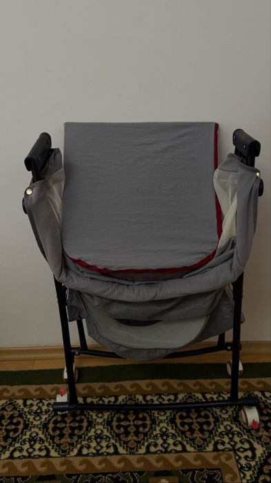 Люлька/приставная кроватка