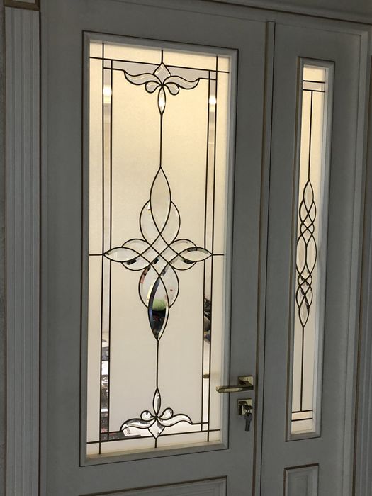 Художетовнний витраж