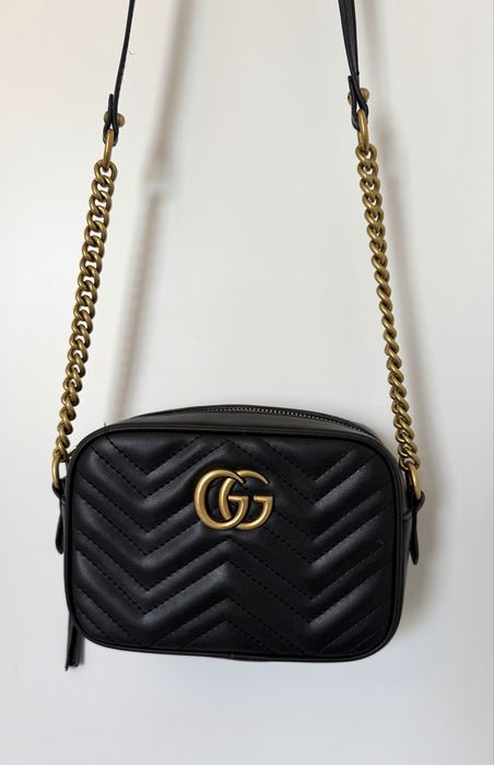 Сумка Gucci | аккуратная | Астана