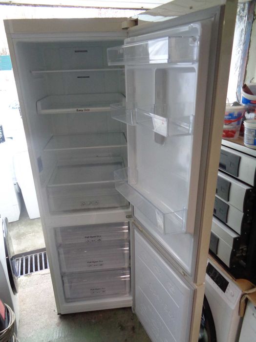 combina  frigorifica SAMSUNG