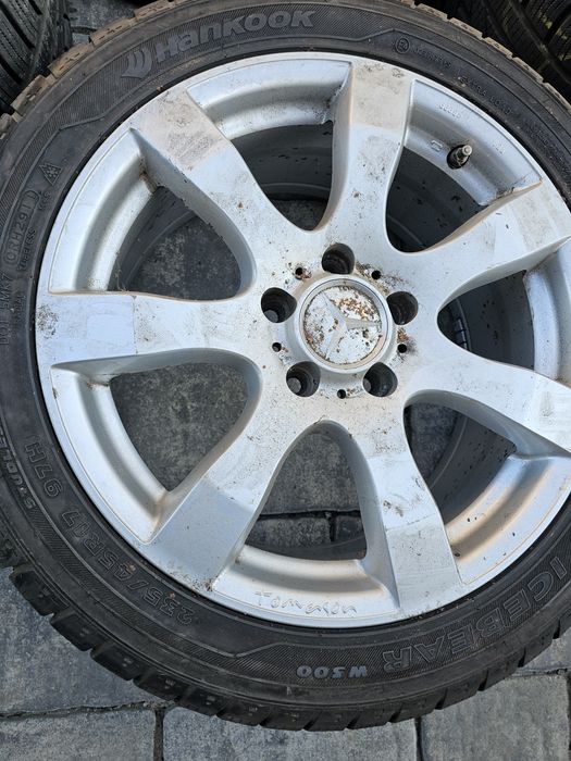 Jante Tomason r17 compatibile Mercedes-Benz, grupul VAG,  etc