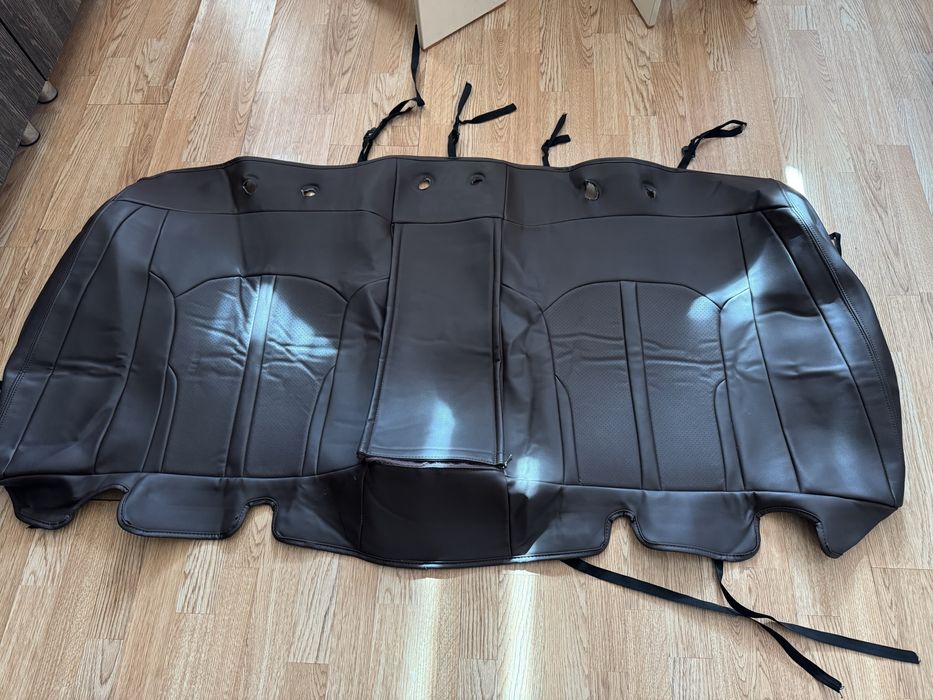 Чехлы на сиденье в автомобиль!