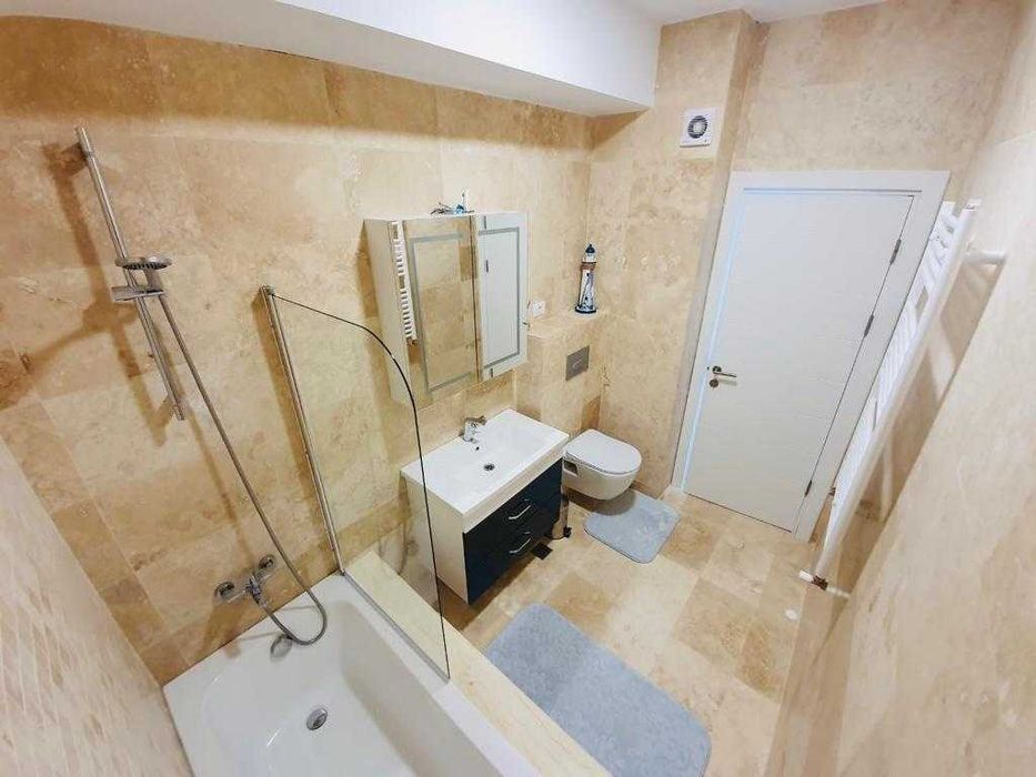 Închiriz 2 camere Mamaia Central 387,Sold House