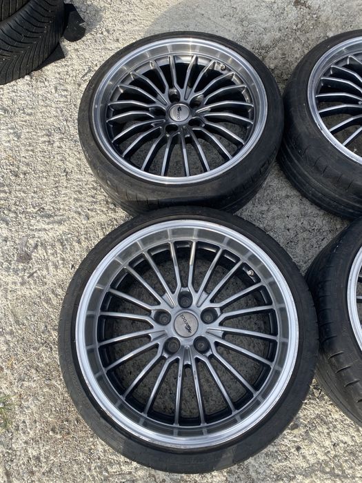 Джанти 5х120 19ки Brock за Bmw