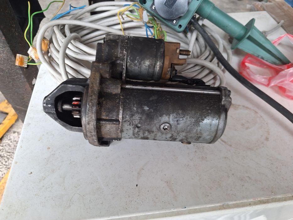 Стартер за Mercedes c-class w209