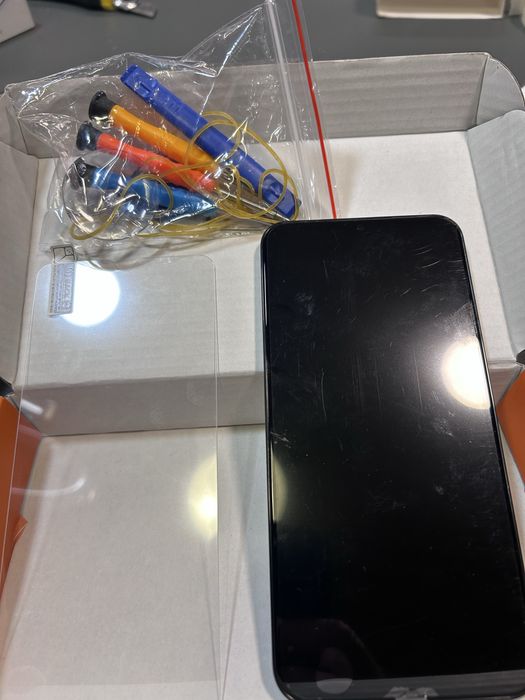 Панел за Samsung Galaxy A15  + стъклен протектор