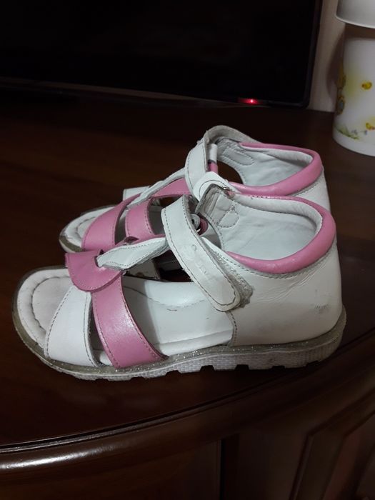 Детская  ортопедическая обувь