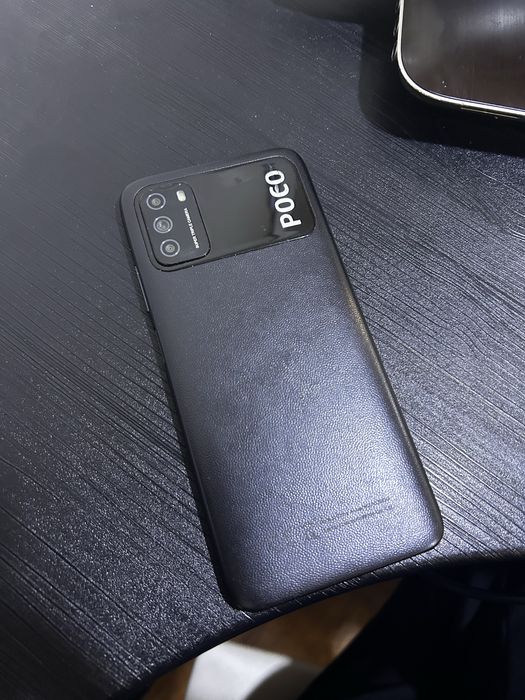Poco m3 64gb памяти