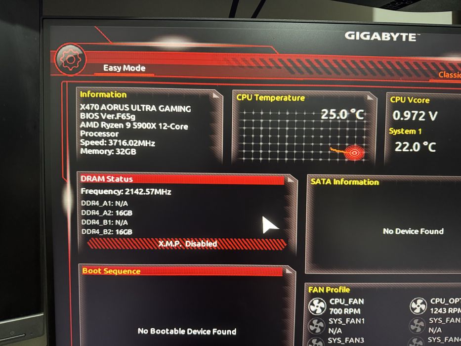 Procesor ryzen 9 5900x