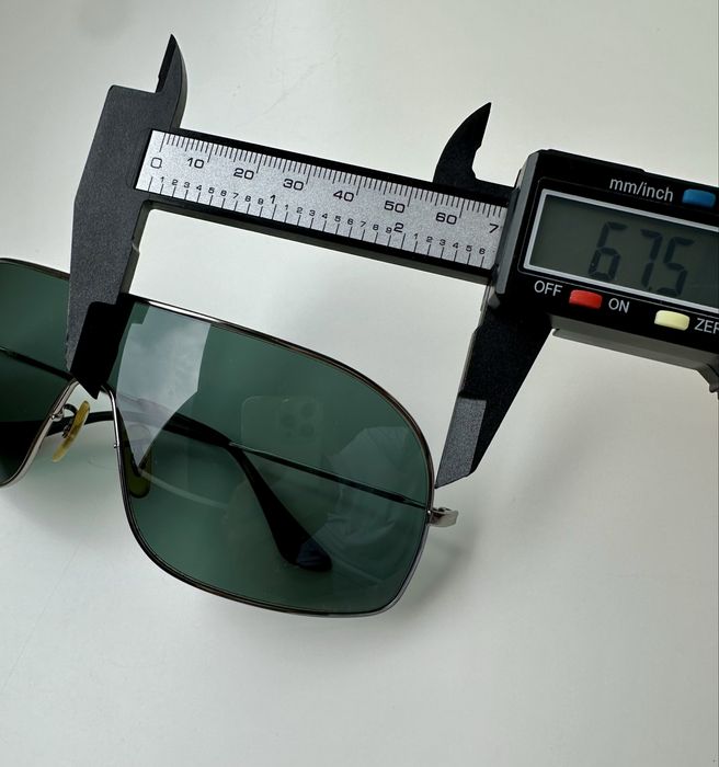 Ray Ban RB3291 Large/Highstreet/Mask/Made in Italy